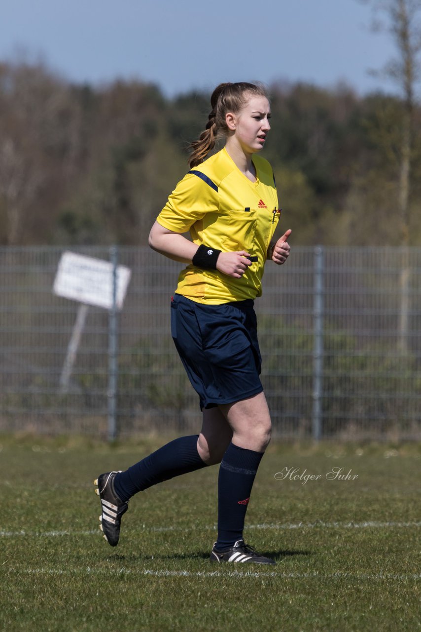 Bild 271 - B-Juniorinnen FSC Kaltenkirchen - TuS Tensfeld : Ergebnis: 7:0